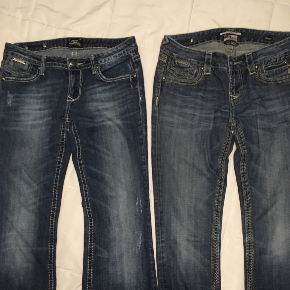 ReRock For Express Jeans 2 or